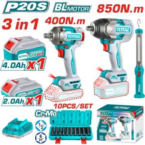 TOTAL TOSLI241195E