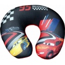 Polštáře Compass Polštář okolo krku CARS III. černá Průměr 21cm