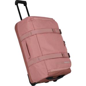 Travelite Kick Off Wheeled Duffle L Rosé