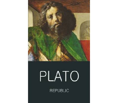 Republic PlatoPaperback