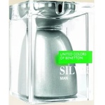 Benetton Silver EDT 75 ml Парфюми