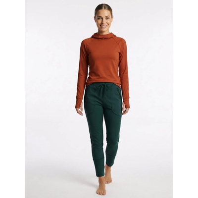 BHiStyle Dámské baggy ROXANE jungle green