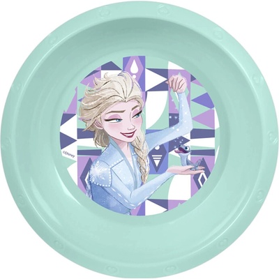 VETRO-PLUS miska plastová FROZEN 17 cm