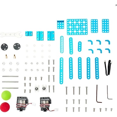 Makeblock Smart World: doplnok pre mBot2 bez mBot2