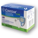 Contour Link testovací proužky 100 ks