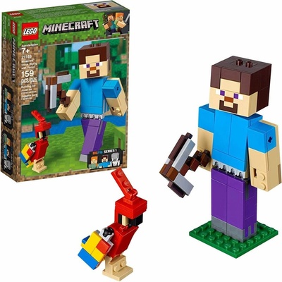 LEGO® Minecraft® 21148 velká figurka Steve