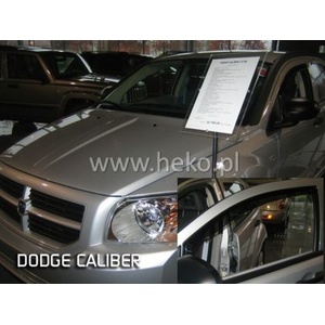 Carmart Ветробрани за dodge caliber (2006+) 5 врати - 4бр. предни и задни