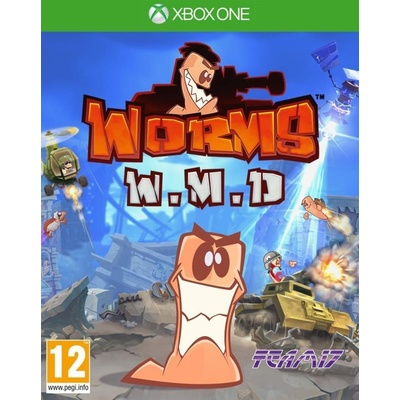 Worms W.M.D