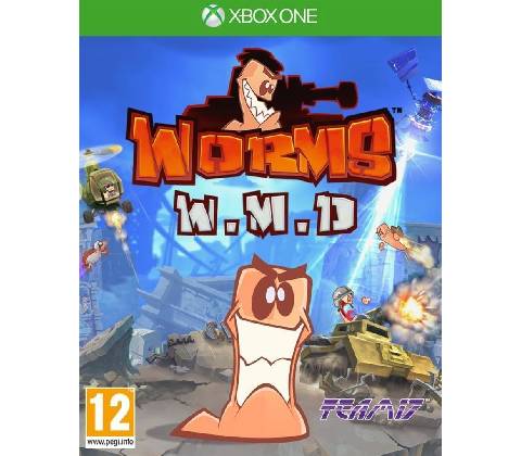 Worms W.M.D