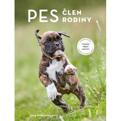 Pes – člen rodiny - Kitchenhamová Kate