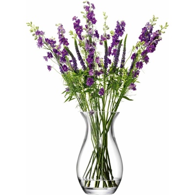 LSA International FLOWER Grand Posy skleněná váza 32cm, LSA, Handmade – Hledejceny.cz