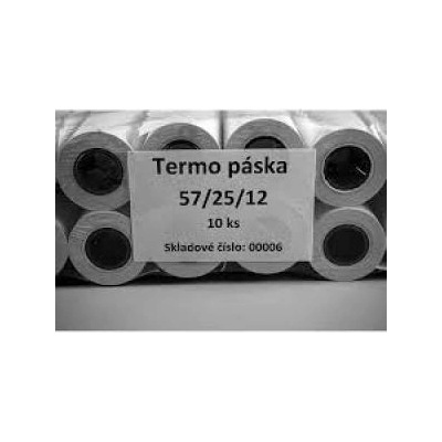 Krpa Termo páska 57/25/12 mm, 55g