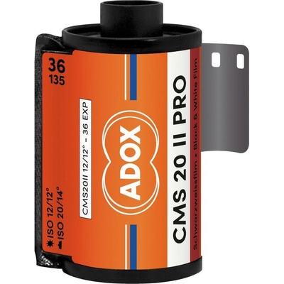 ADOX CMS 20 II 135/36