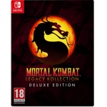 Warner Bros. Interactive Mortal Kombat Legacy Kollection [Deluxe Edition] (Switch)
