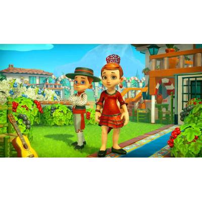 Игра Farm Together - Paella Pack за PC Steam, Електронна доставка