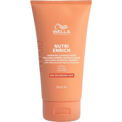 Wella Invigo Nutri-Enrich Самозатопляща се маска за коса, 150 ml