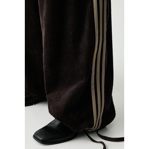 adidas Originals спортен панталон дамски от памук Corduroy (KT0064)