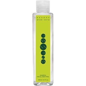 Essens Aloe vera šampón pre všetky typy vlasov 200 ml