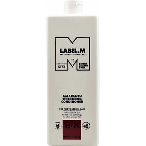 label.m Amaranth Thickening Conditioner 1000 ml