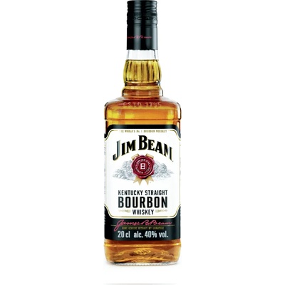 Jim Beam White - бърбън 200ml 200 ml