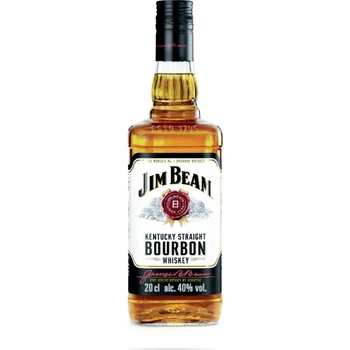 Jim Beam White 200 ml