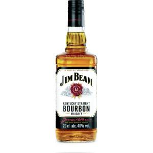 Jim Beam White - бърбън 200ml 200 ml