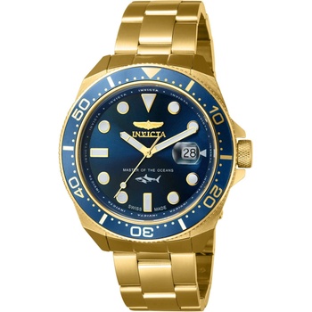 Invicta Мъжки часовник Invicta Pro Diver Swiss Made (39869)