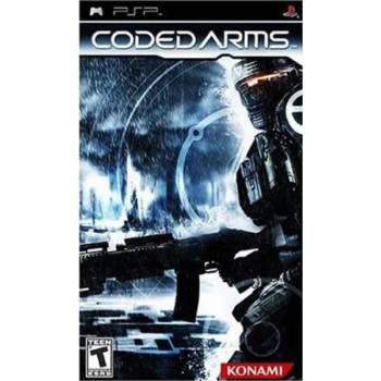 Image 1 of Konami Coded Arms (PSP)