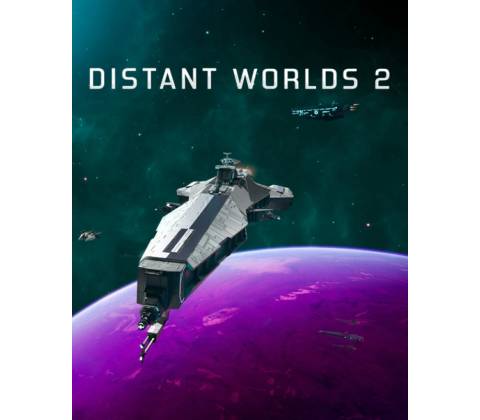 Distant Worlds 2