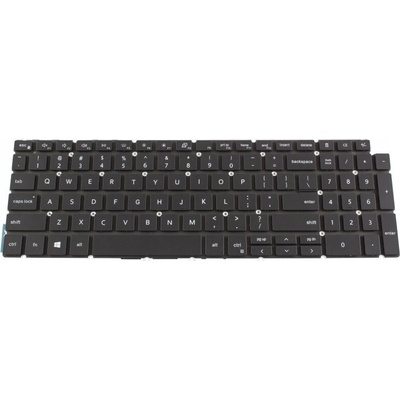 Klávesnice DELL LATITUDE 3510 3520 / BLK LED
