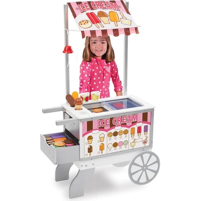 Melissa & Doug Prodejní stánek s občerstvením