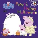Peppa Pig: Peppa’s Happy Halloween - autor neuvedený