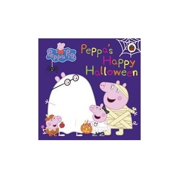 Peppa Pig: Peppa’s Happy Halloween - autor neuvedený