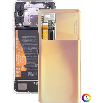 Image 1 of Huawei Оригинален Заден Капак за Huawei Honor V40