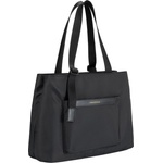 Kingsons Чанта за лаптоп Kingsons Aura - 15.6", черна (KS25001BK)