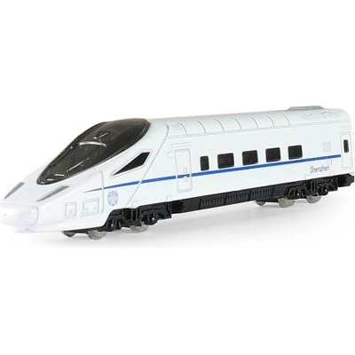 Rappa Метален мини високоскоростен влак