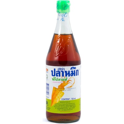 Squid Brand Omáčka rybacia Squid brand 725 ml