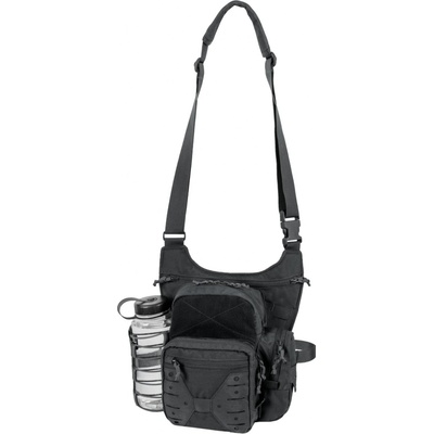 Helikon-Tex EDC SIDE BAG Cordura brašňa cez rameno 11 L ČIERNA