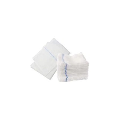 Steriwund Tampon šitý nesterilní nepředepraný 45 x 45 cm s RTG a tkanicí 50 ks /bal