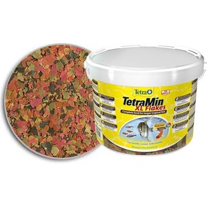 TETRA TetraMin XL Flakes 10 L / 2, 1 кг