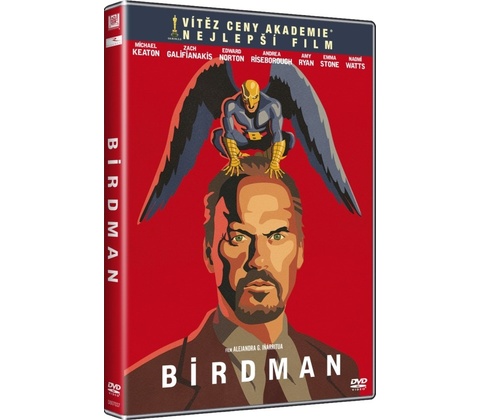Birdman DVD