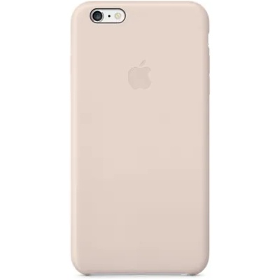 Apple iPhone 6 Plus Leather Case Soft Pink