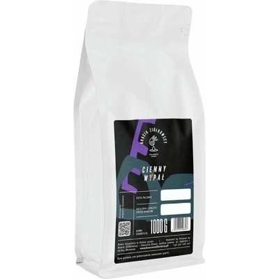 HAYB Bracia Ziółkowscy Dark Roast zrnková 1 kg