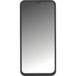 Samsung Стъкло и LCD екран за Samsung Galaxy A15 4G / A15 5G / SM-A155 / SM-A156, оригинален, черно (20934)