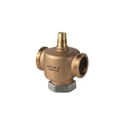 SIEMENS VVG44.32-16 dvoucestný regulační ventil