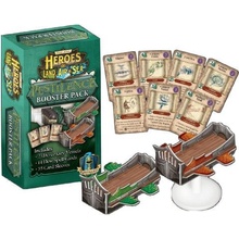 Heroes of Land Air & Sea: Pestilience Booster