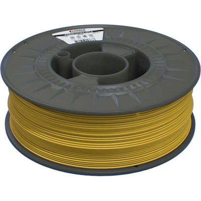Formfutura Bulk PETG Yellow - 1, 75 mm / 1000 g (BPTG-175YLLW-01000)