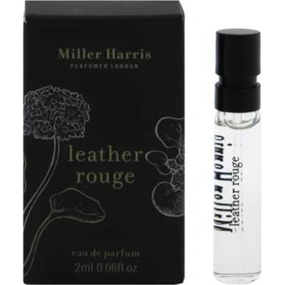 Miller Harris Leather Rouge EDP Унисекс 2 мл пробна мостра