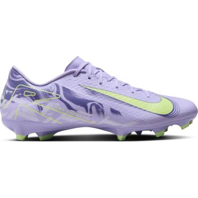 Nike Футболни бутонки Nike Zoom Mercurial Vapor 16 Academy Firm Ground Football Boots - Purple/Volt