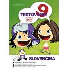 Testovanie 9 slovenčina